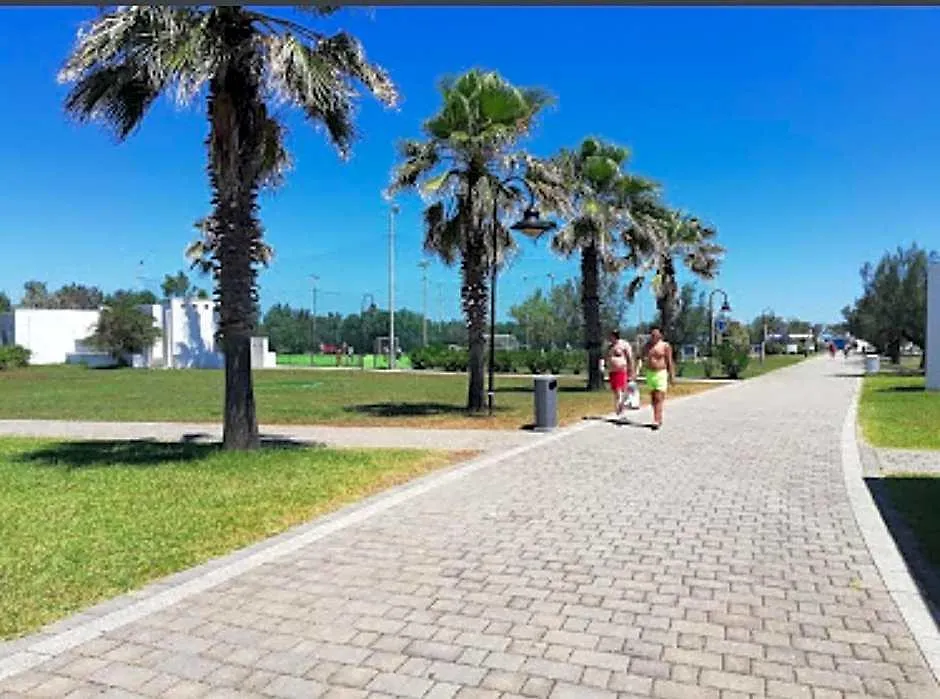 Salento Villaggio Turistico Residenza Torre Rinalda-1